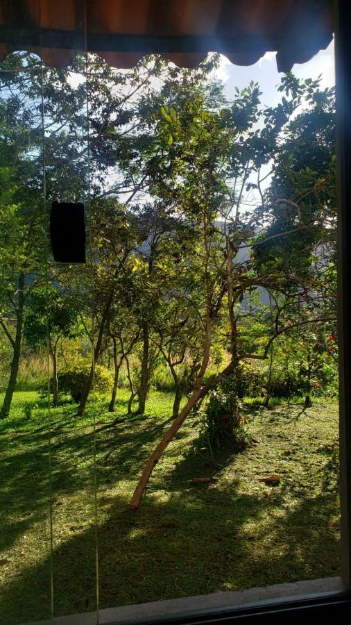 Pousada Canto Das Cachoeiras 韦尔卡鲍 外观 照片